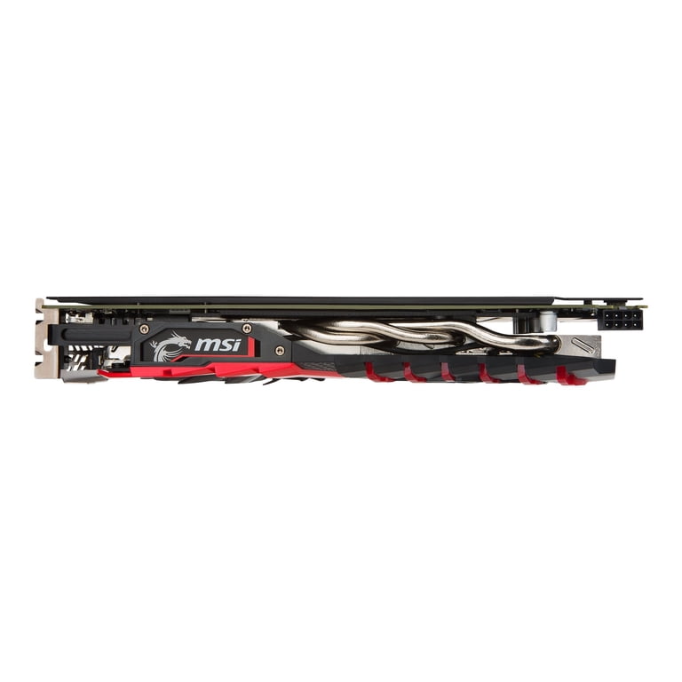 MSI GTX 1060 GAMING X 6G - Graphics card - GF GTX 1060 - 6 GB