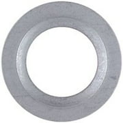 Halex 1-1/4 In. to 1 In. Plated Steel Rigid Reducing Washer (2-Pack) 96843