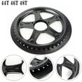 thumbnail image 4 of Bgsha Chainwheel Sprocket For Bafang 01 02 MidDrive Motor 44T 46T 48T, 4 of 9