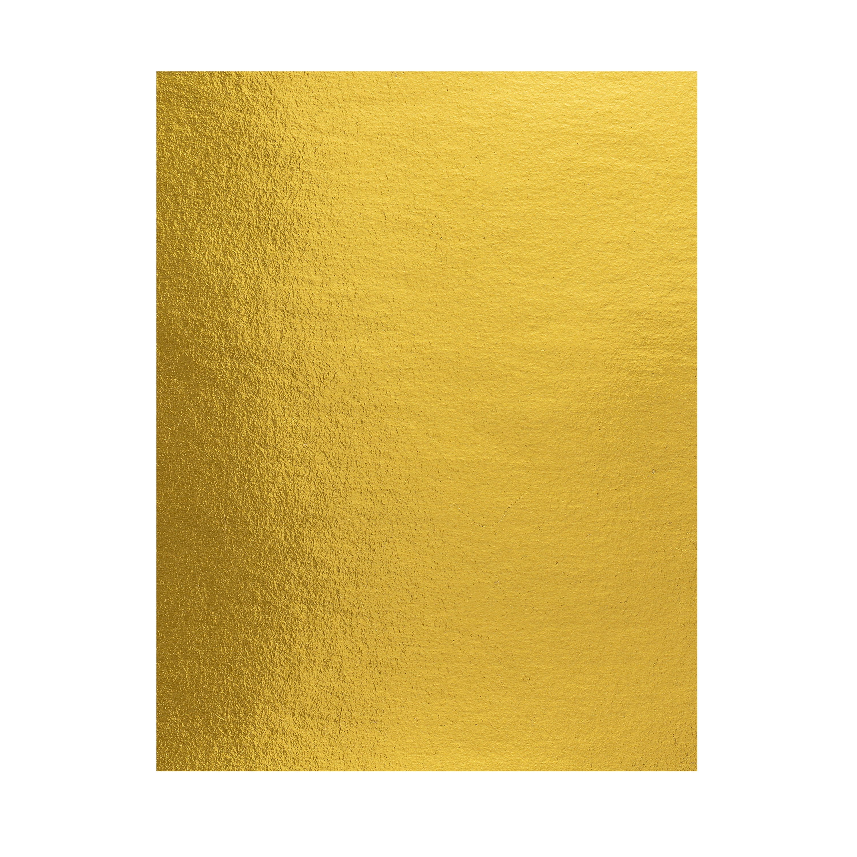 Recollections 300 Sheets Primary Foil 8.5" x 11" Cardstock Paper - Acid and Lignin Free Paper for Scrapbooks, Arts & Crafts - Bulk Pack