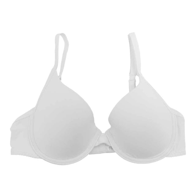 Brassiere Marel para Dama Microfibra Blanco Talla 34B