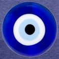 thumbnail image 3 of CafePress - Nazar Amulet Evil Eye Protection T Shirt - Womens Tri-blend T-Shirt, 3 of 4