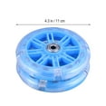 thumbnail image 4 of OULII Roues Stabilisatrices de Cyclisme Roue Auxiliaire Résistante Enfant Entraînement 1 Paire, 4 of 6