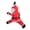 Green, variant on Yajisi 8.2ft / 2.5m Inflatable Xmas Climbing Santa Blow Up Yard Decoration with Present Bag, Built in LED Light, EU Plug 220-240V[cite: 1]