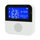 thumbnail image 3 of higrotermógrafo Wi-Fi Temperatura Humedad Medidor Interior Higrómetro Sensor de temperatura higrotermógrafo, 3 of 5