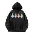 thumbnail image 1 of Ropa de festival Sudadera de moda para mujer para Navidad Otoño Uso diario XL Yuyangstore Sudadera Mujer, 1 of 8