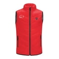 thumbnail image 2 of Mikilon 4-14 Years Kids Heated Vest, 3 in 1 Smart Controller, Lights-out Design, Lightweight Heating Vest (Battery Pack Not Included), 2 of 5