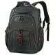 thumbnail image 1 of Mochila de viaje para portátil EMPSIGN, 17,3 pulgadas, 45 L, USB, negra, 1 of 7