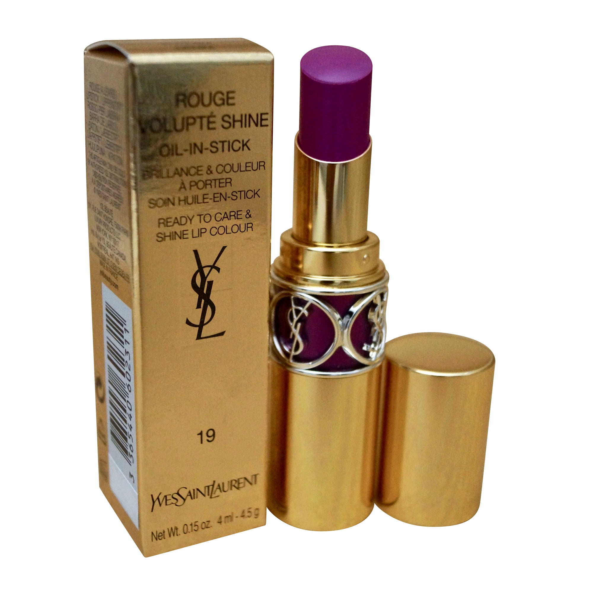 ysl lipstick 19