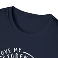 thumbnail image 3 of I Love My Students To The Moon And Back, Gildan Unisex T-Shirt, S-3XL, 3 of 3