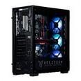 thumbnail image 7 of Velztorm Fultix Custom Built Gaming Desktop PC (AMD Ryzen 5-5500, Radeon RX 6600 XT, 64GB DDR4, 2TB PCIe SSD + 2TB HDD, 750W PSU, WiFi 4, Bluetooth 4.2, RJ-45, HDMI, Win 11 Home), 7 of 7