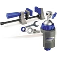thumbnail image 1 of Multi-vise Dremel Prensa De Banco Tornillo Rotary Tool 2500 26152500AA, 1 of 4