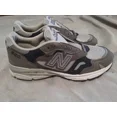 thumbnail image 1 of New Balance 920 Shoe Mens Size 10 Gray Blue White Running Made in England BEAMS, 1 of 6