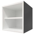 thumbnail image 1 of Buro Flotante Baño Mdf Anti Humedad Bocina Negro, 1 of 6