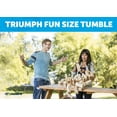thumbnail image 3 of Triumph Fun Size 54 Tumble Strong Stacking Wooden Blocks for Game Nights with Family and Friends, 3 of 15