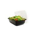 thumbnail image 2 of Reli. Meal Prep Containers, 32 oz. (50 Pack) - 1 Compartment Food Containers with Lids, 2 of 6