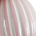 thumbnail image 5 of Mainstays Pink and White Striped Ceramic Vase, 5 of 7
