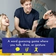 thumbnail image 2 of Exploding Kittens Why are You Like This? Grab & Game Compact Travel-Sized Party Card Game for Adults, Teens, and Families – 2 Player, 15-Minute Gameplay – Ages 7+, 2 of 6