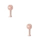thumbnail image 1 of Ventilador portátil Wosthever Mini Escritorio Silencioso 3 velocidades Rosa 2Conjunto, 1 of 6