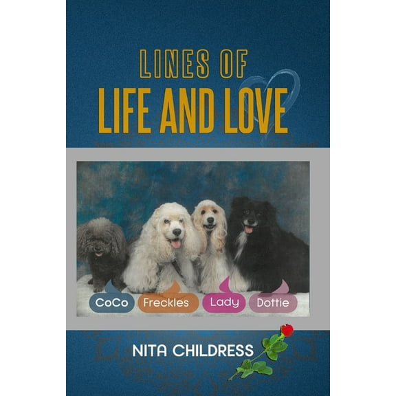 Lines of Life and Love, (Paperback)