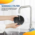 6 Pack 12141 Filter for Bissell Powerlifter Swivel Pet Vacuum 2260