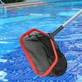 thumbnail image 3 of Versatile Pool Cleaning Brush for Efficient Pool And Debris Removal Compact Design for Easy Storage Perfect for Leaf Cleaning, 3 of 7