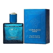Versace Men's Mini Set Gift Set Fragrances 8011003878123