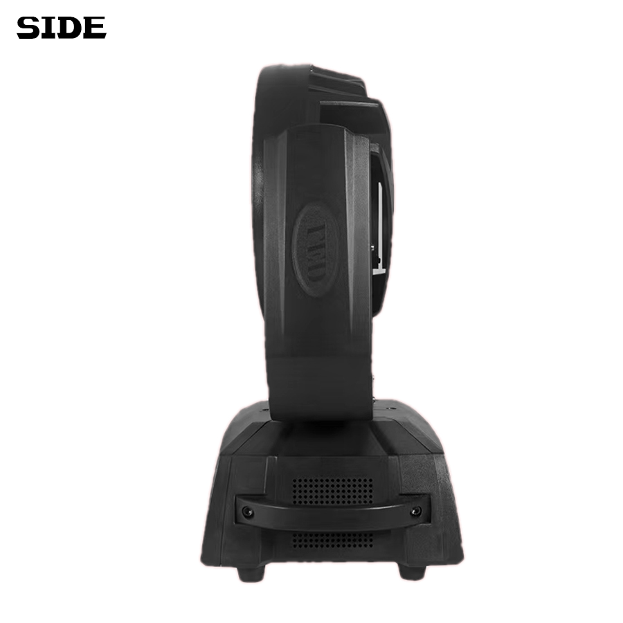 2Pcs 36x18W RGBW 6in1 LED Zoom Wash Moving Head Light DMX Control Stage Lighting  DJ Disco Party Lights