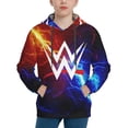 thumbnail image 4 of Cody W-W-E Rh-Odes Kids' Hoodie 3d Print Sweatshirt Soft Pullover Hooded With Big Pockets For Boys Or Girls Medium, 4 of 8
