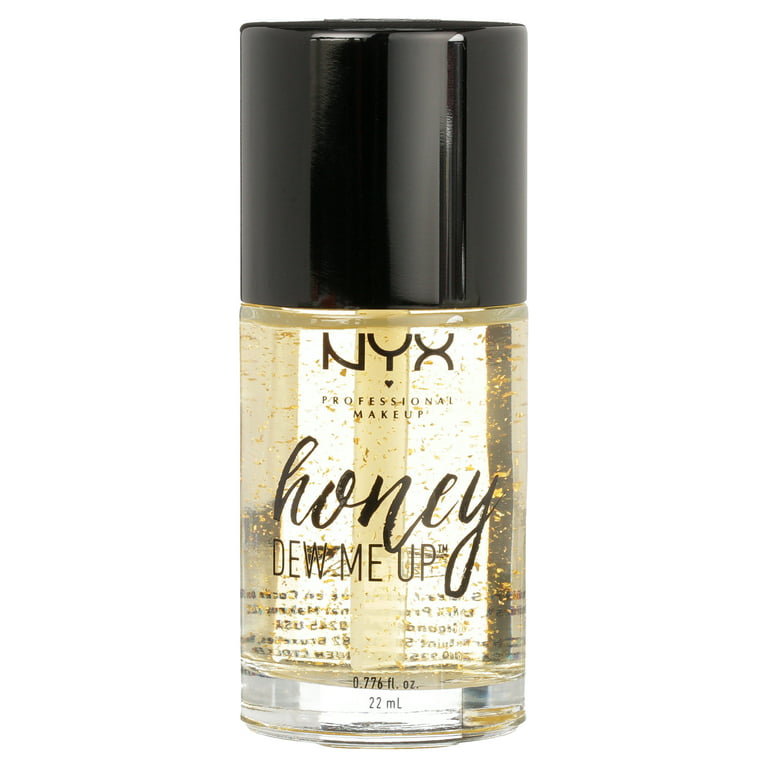 patient dræbe Flåde NYX Professional Makeup Honey Dew Me Up Primer - Walmart.com