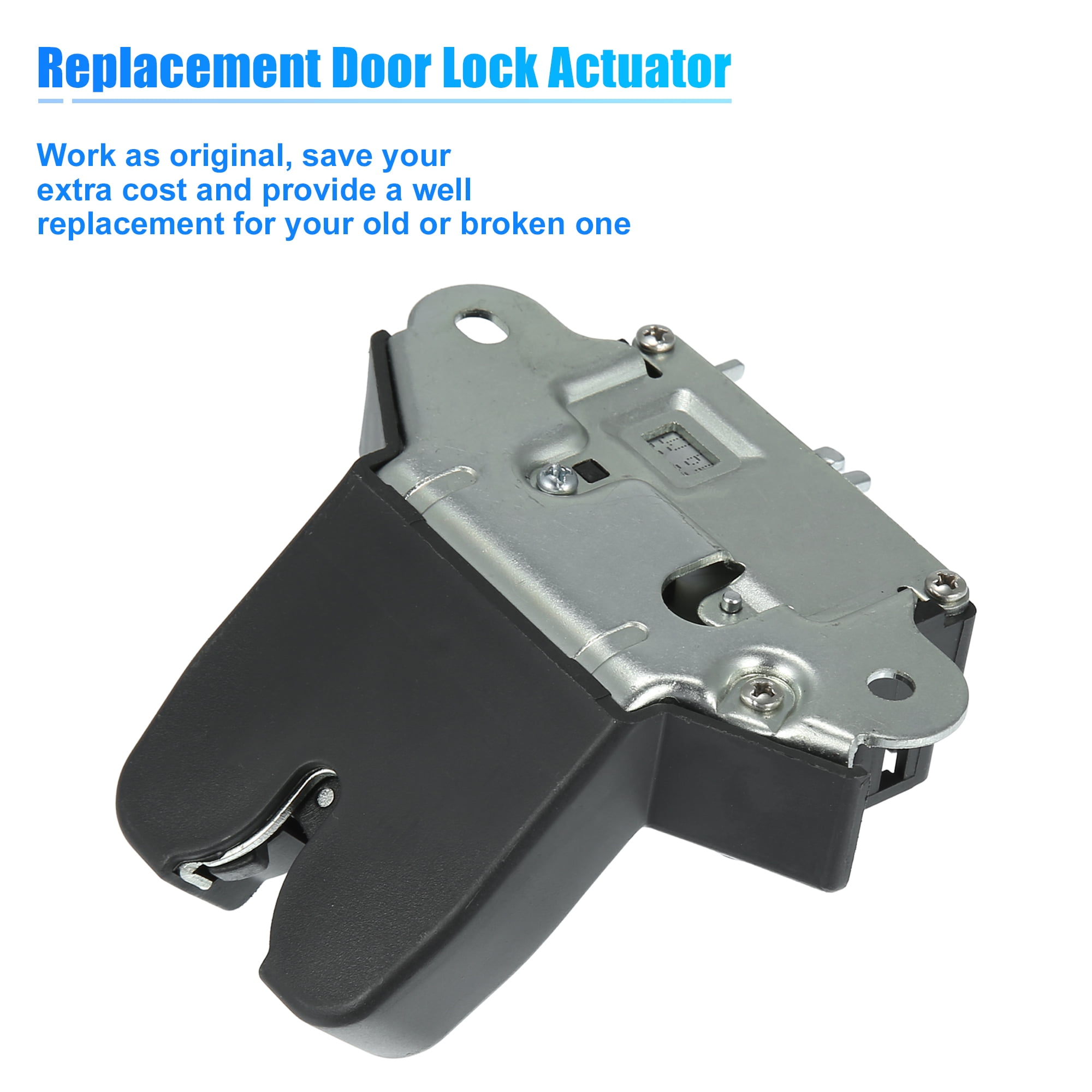Suitable for Hyundai i30 tailgate locker door lock block 81230