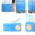 thumbnail image 5 of Pill Thing Monthly Pill Organizer for Seniors, Large 31 Day Medicine Dispenser for Vitamins and Capsules, 5 of 7