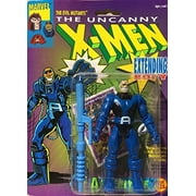 The Uncanny X-men: Super-Villians "Apocolypse" with Extending Body