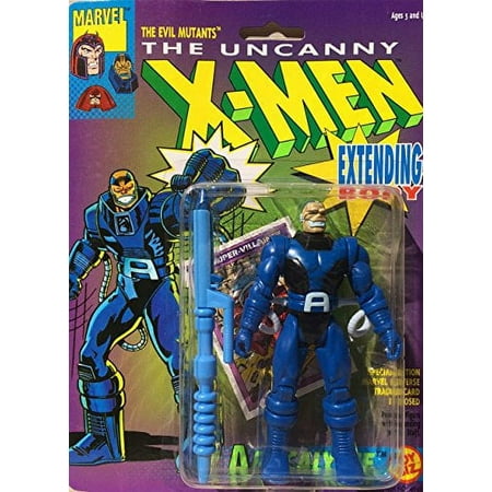 The Uncanny X-men: Super-Villians "Apocolypse" with Extending Body