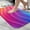 White-1143, variant on Ultra Soft Absorbent Bath Mat 20x31.5 Inch Fluid Smoke Aurora Art Style, Aurora Print