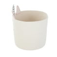 thumbnail image 4 of Your Zone Kids Unicorn Cotton Rope Round Storage Bin, 12 in x 12 in x 10 in, 4 of 13