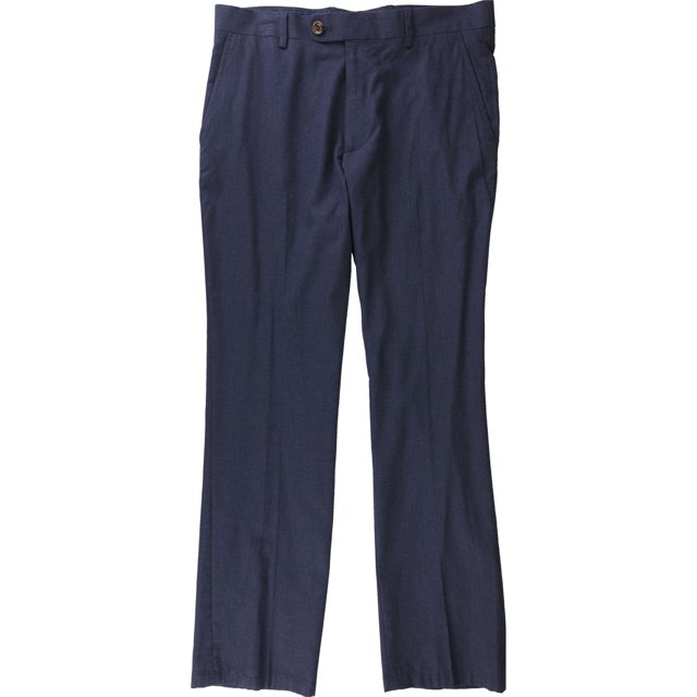 Pantalones casuales Tasso Elba para hombre color azul 38 W x 32 L