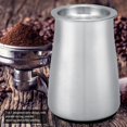 thumbnail image 2 of Cooking Fine Mesh Coffee Powder Filter Container Icing Sugar Powder Cans Dustproof Powder Sieve, Powder Shaker, Restaurant For Home, 2 of 8