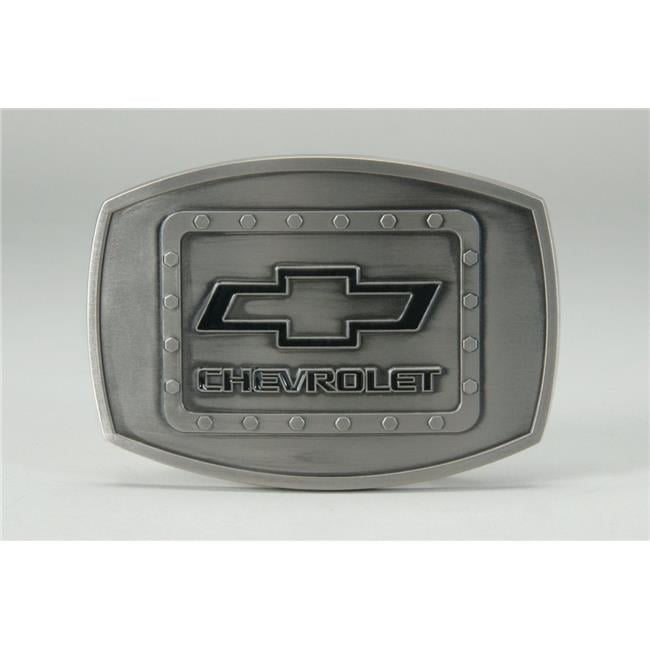 SpecCast 09118 Chevy Riveted Belt Buckle