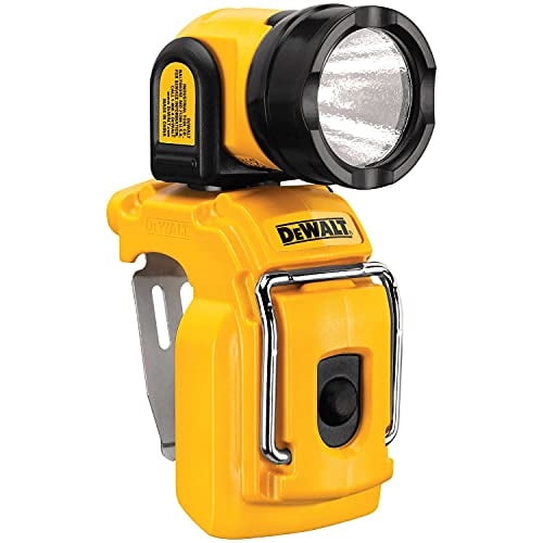 Lámpara de Trabajo DEWALT DCL510 12 V MAX LED Portátil con Imán