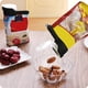 thumbnail image 1 of 3pcs Bolso de comida Sellado Clip de almacenamiento de alimentos Clip de sellado de plástico Clip de bolsas de plástico con bocadillo de bocadillo de cero, 1 of 7
