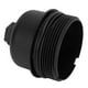 thumbnail image 5 of Tapa de filtro de aceite, cubierta de carcasa 1303477 3M5Q6737AA, repuesto negro para Citroen Berlingo C2 C3 C4 C5 C8, 5 of 12