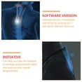 thumbnail image 3 of Jumpingount Smart Posture Correction Scientific Strapless Back Universal Posture Corrector Women Training Protección de la piel negro, 3 of 6