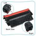 thumbnail image 4 of 80X CF280X 10 Pack Toner Cartridge Compatible CF280XD Replacement for HP 80X CF280X 80A CF280A Toner Cartridge for HP Pro 400 M401A M401D M401N M401DNE MFP M425DN Printer Black, 4 of 8