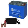 thumbnail image 1 of Batterie de Remplacement YTX20L-BS pour Can-Am Defender DPS 16-19 + Chargeur 12V 4Amp, 1 of 2