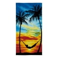 thumbnail image 2 of 27" x 54" Beach Towel | SF-129, 2 of 4