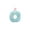 Cyan, variant on dgysar Fruit Shaped Plush Squeaky Cat Toy with Natural Catnip for Indoor Cats Soft Fabric Interactive Crinkle Toy for Boredom Relief and Cuddling Prop