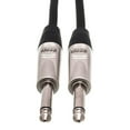 thumbnail image 5 of Hosa Technology 10' Pro Unbalanced Interconnect REAN 1/4" Male to 1/4" Male TS Cable, 5 of 5
