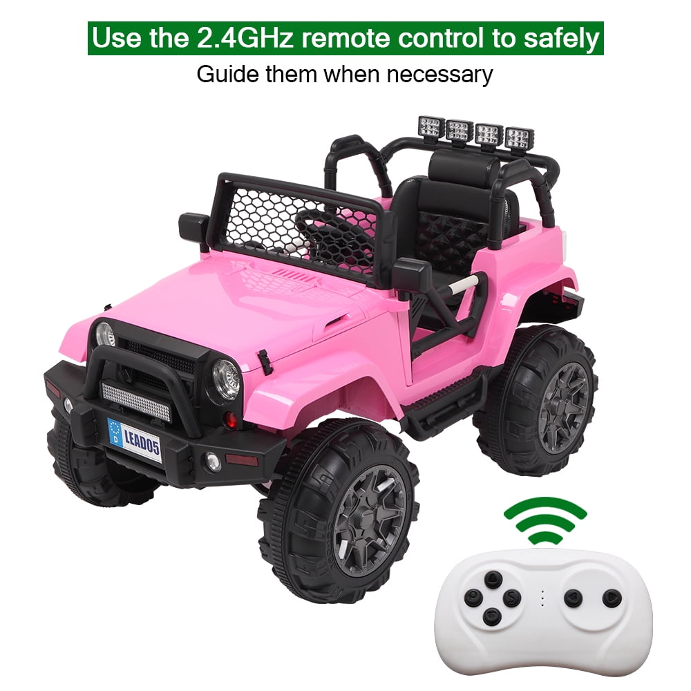 remote control ride on toy