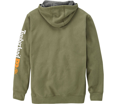 timberland pro hooded sweatshirt